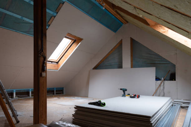 Best Residential Insulation in Little Round Lake, WI